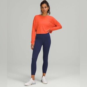 Lululemon Wunder Under High Rise Crop 23”